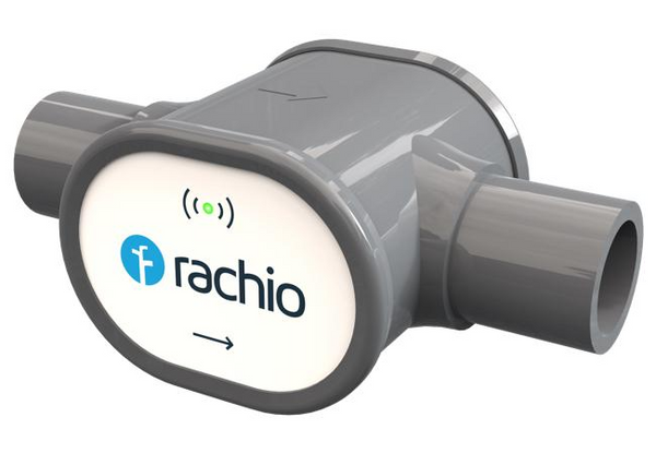 Rachio 3 +  Wireless Flow Meter Smart Water System
